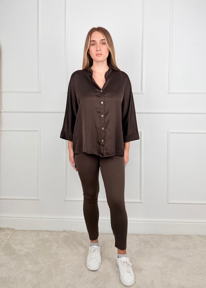 OG98898 - MY-D LEGGINGS TACTEL