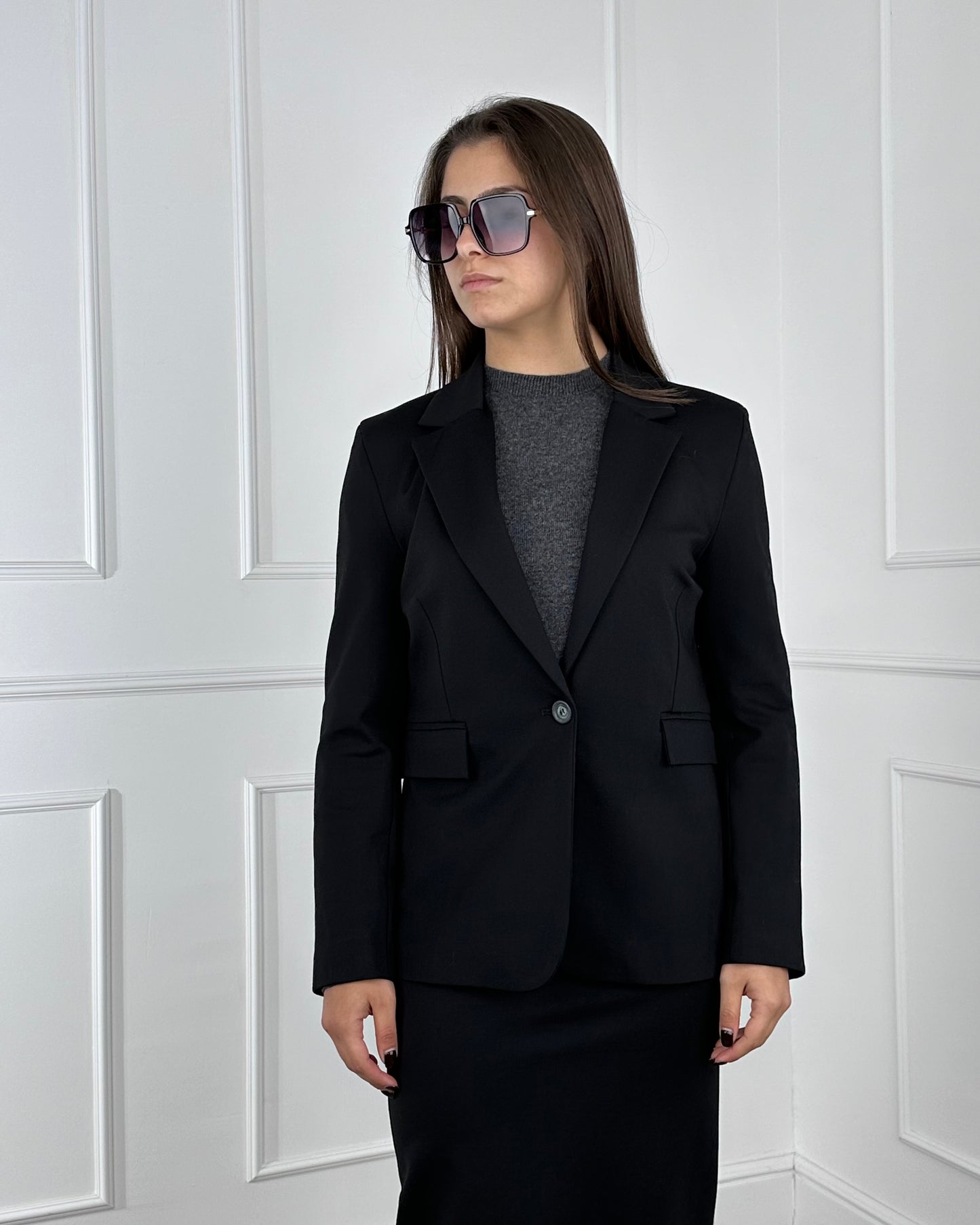 26B1203 TENSIONE IN GIACCA PUNTO MILANO