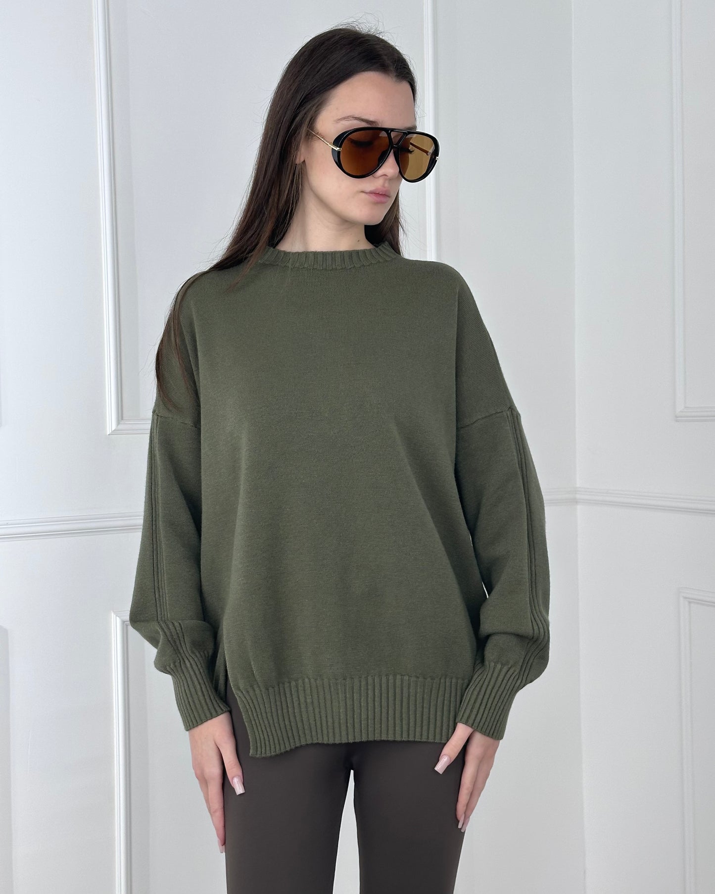 I92823 - BREND  MAGLIA BANDE