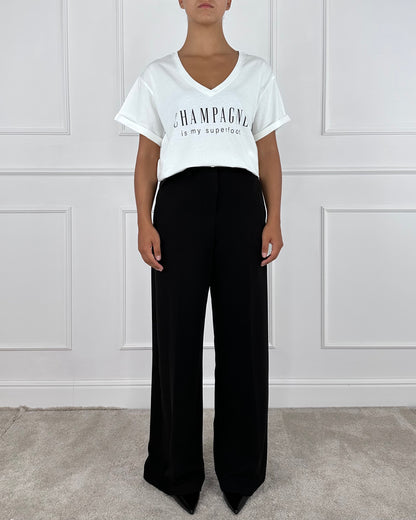 26P1040 - TENSIONE IN PANTALONE PALAZZO