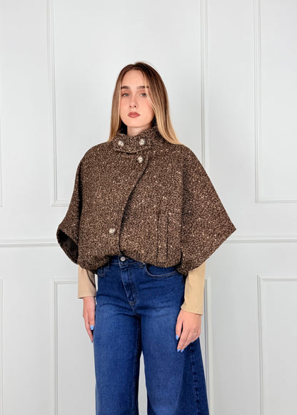 60068WF26 - GIORGIA & J. CAPPA TESSUTO BOUCLE