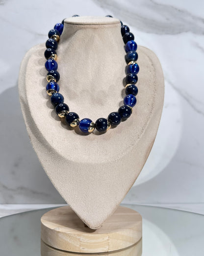 CLN45 COLLANA PERLE