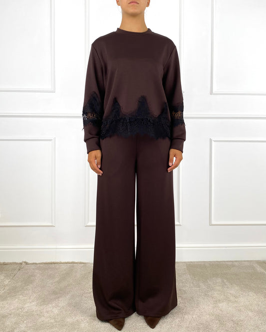 LM8105590 - PANTALONE PALAZZO