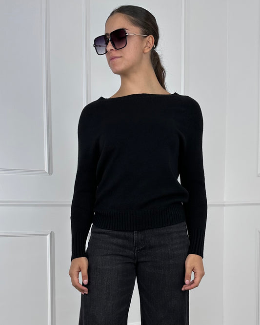 I91567 BREND MAGLIA SCOLLO BARCA