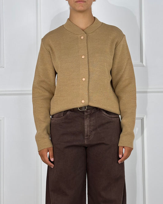 B4626124 - BOMBER IN MAGLIA