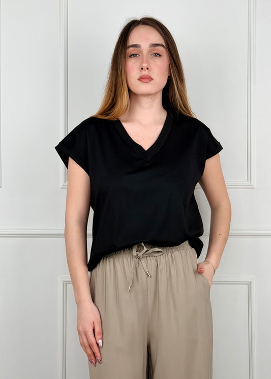 ZC83123 - MAGLIA MEZZA MANICA
