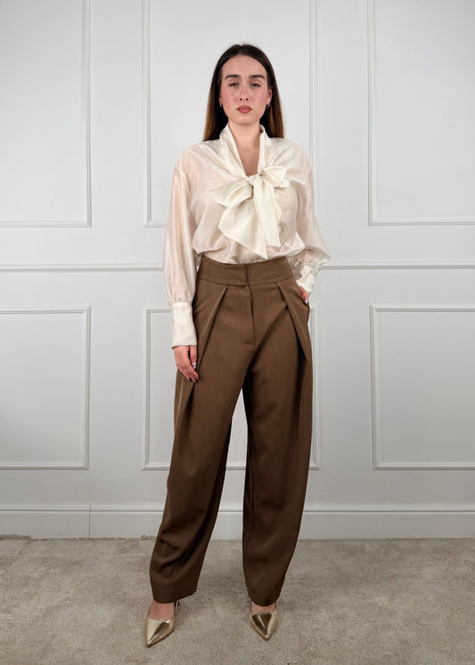 26P4046 - TENSIONE IN PANTALONE BALLOON