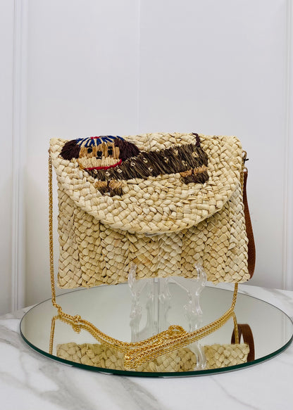 BRS • BORSA DI PAGLIA