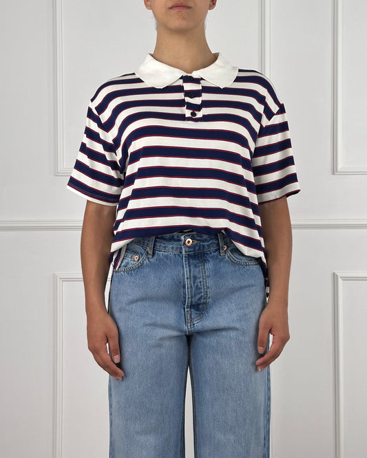 H522512 - POLO FANTASIA RIGHE