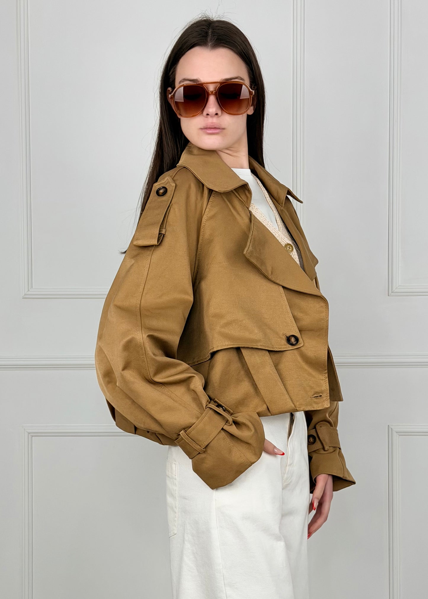 38550 - TENSIONE IN TRENCH CROP