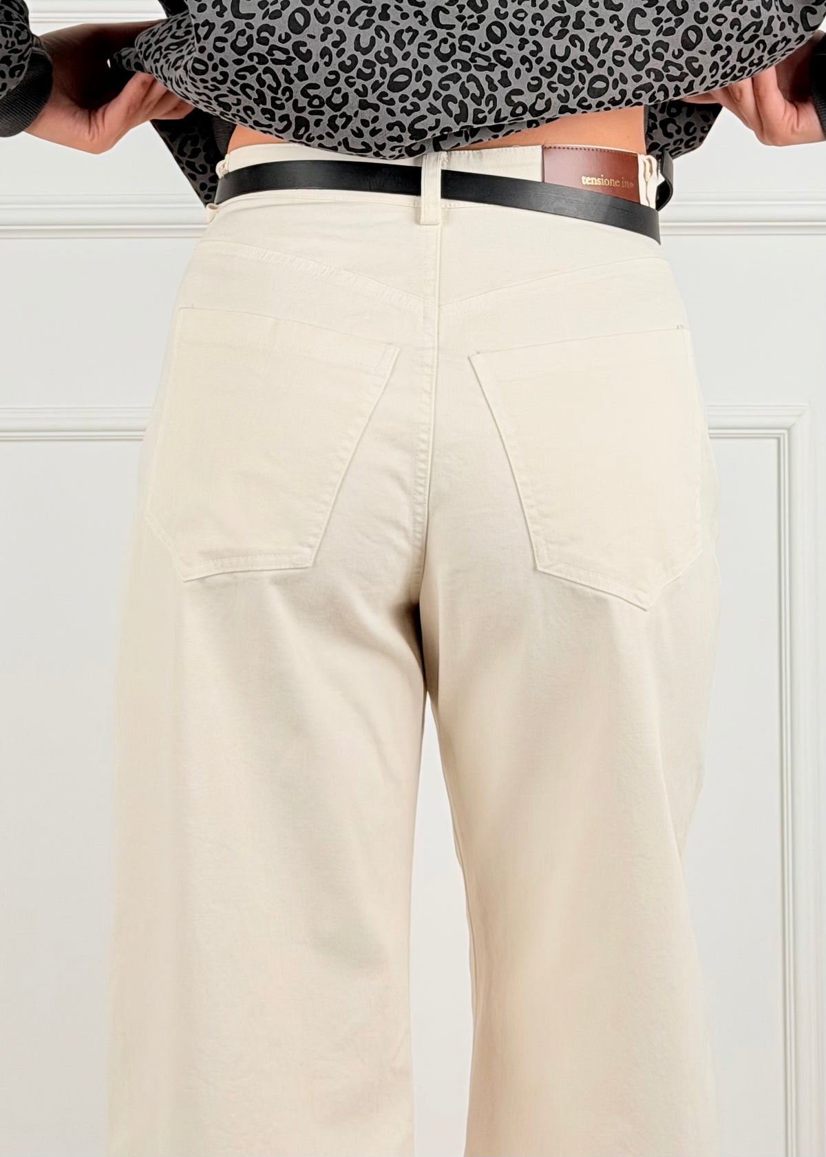W26P230 - TENSIONE IN PANTALONE