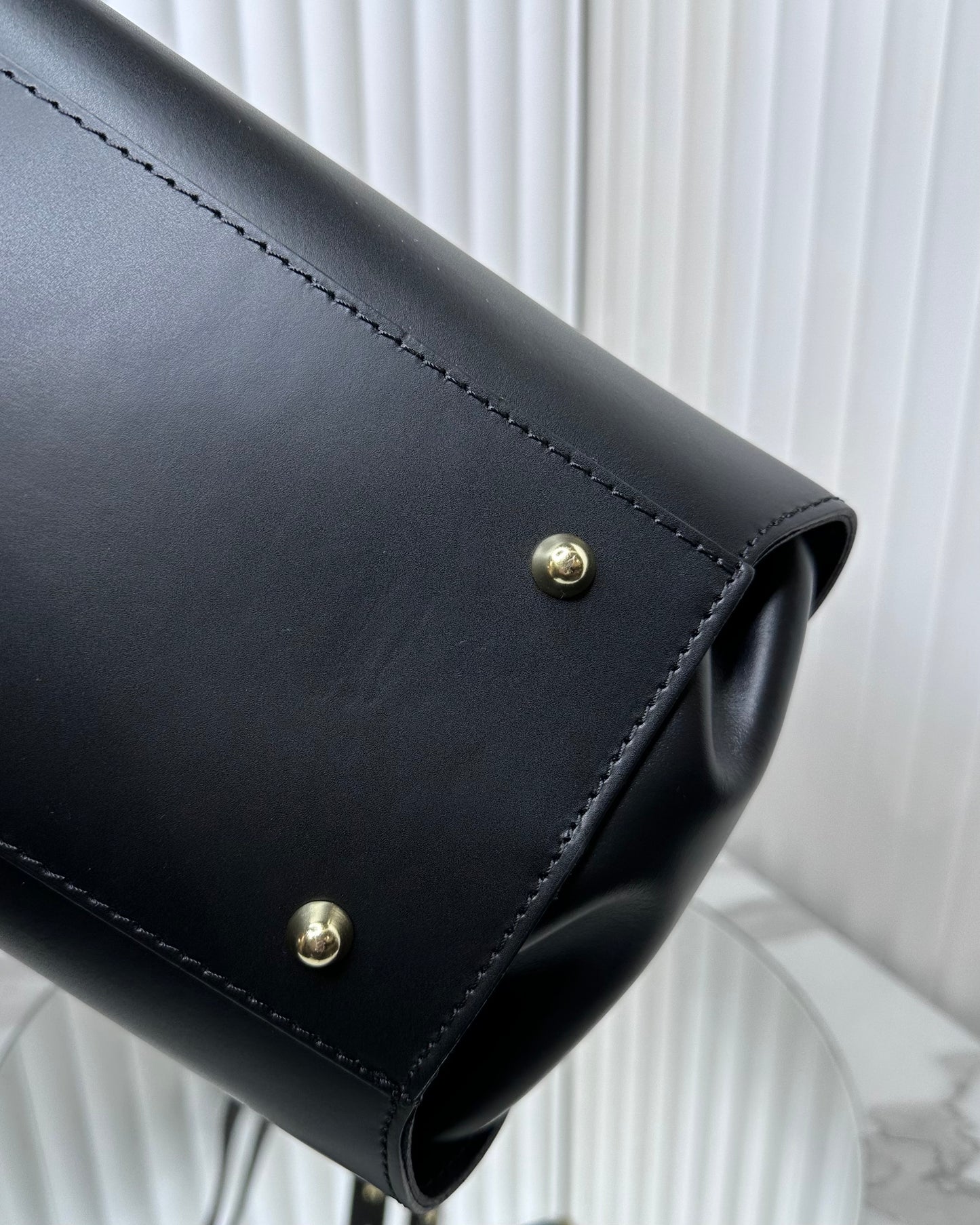 BRS4487 - BORSA VERA PELLE