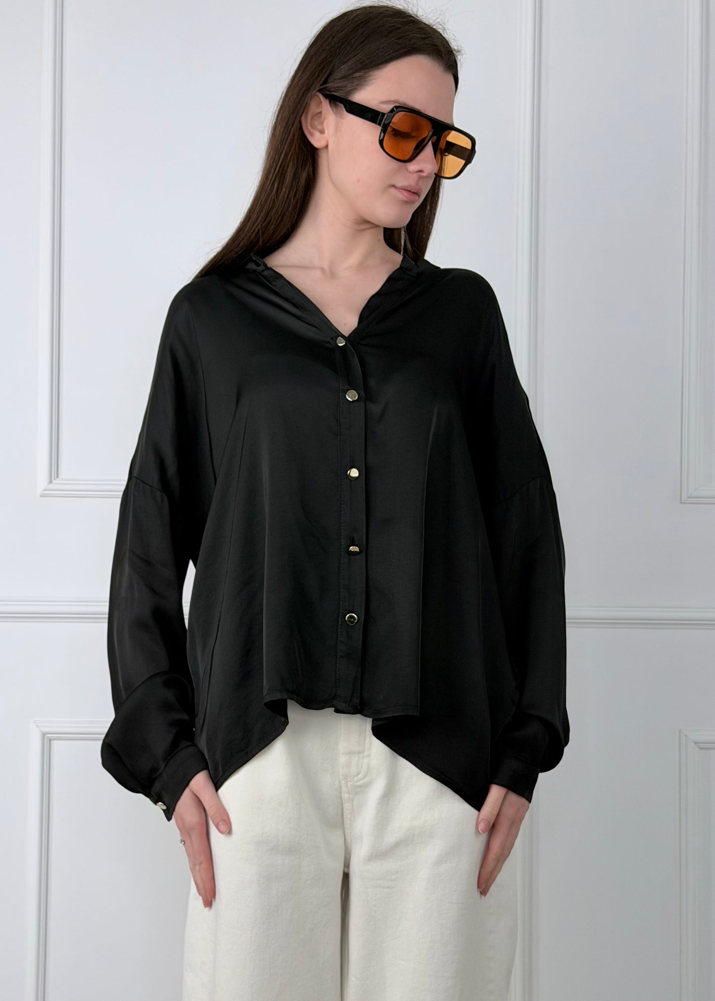 F9240C05QPE26 - TENSIONE IN CAMICIA IN VISCOSA