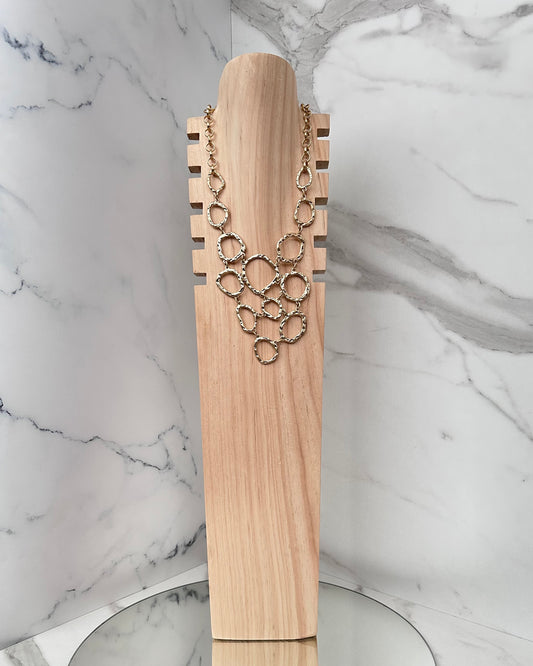 CLN38 COLLANA CERCHI