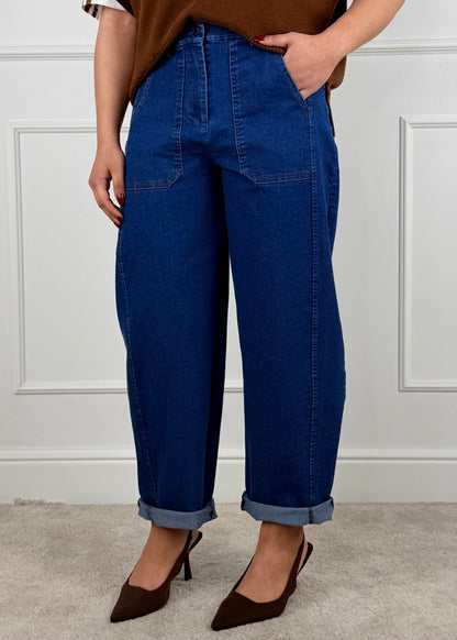 B326J - B326J BREND DENIM WOW