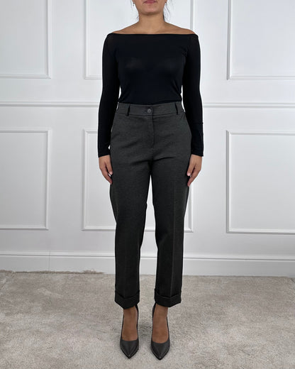 B32530 - PANTALONE SIGARETTA PUNTO MILANO