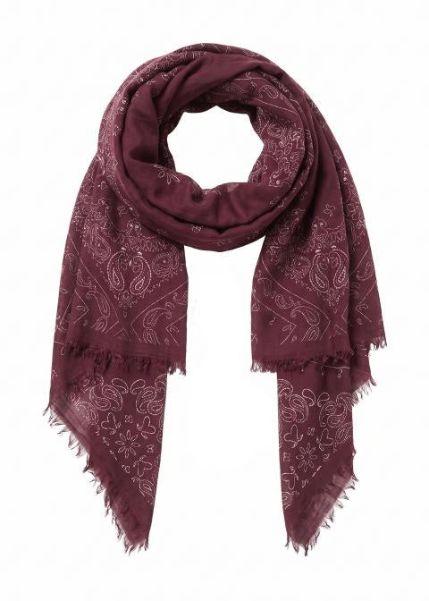 H2901 - BREND FOULARD PAISLEY