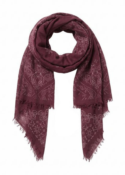 H2901 - BREND FOULARD PAISLEY