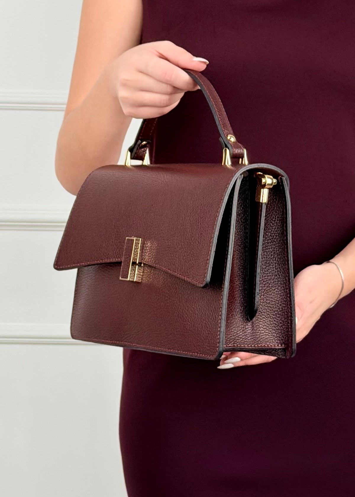 BRS • BORSA SAMANTA VERA PELLE