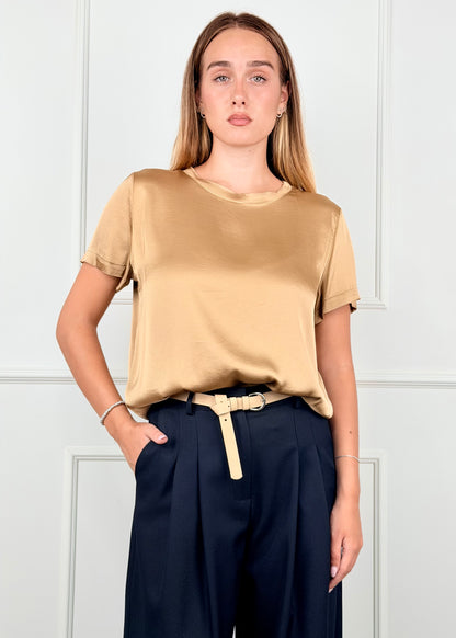 82008 - T-SHIRT IN VISCOSA