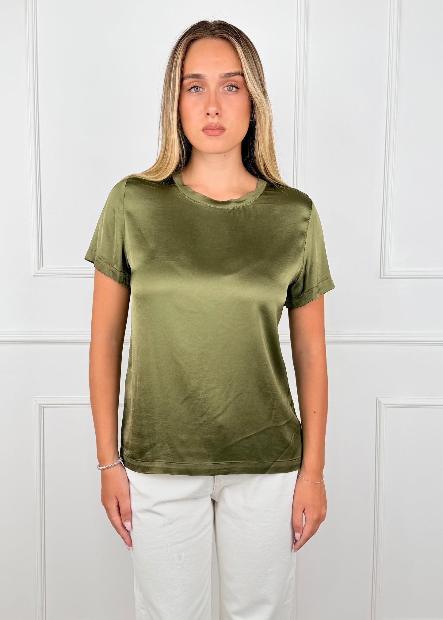 82008 - T-SHIRT IN VISCOSA