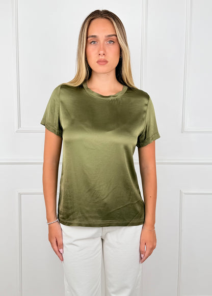 82008 - T-SHIRT IN VISCOSA
