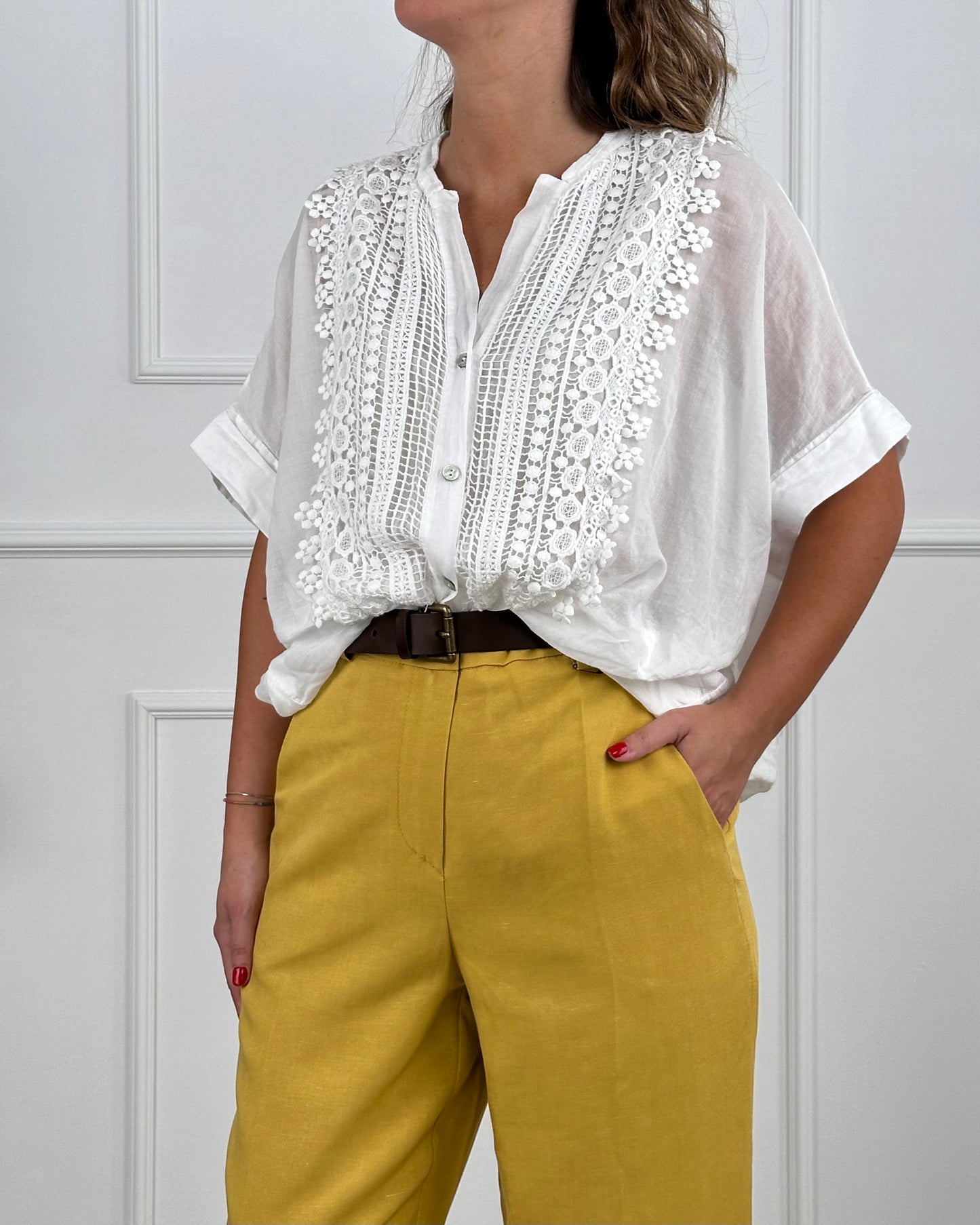 24P2836 TENSIONE IN PANTALONE