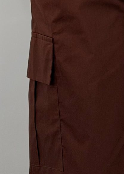 C28816 - BREND PANTALONE CARGO IN COTONE