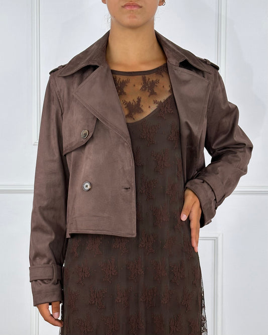 GI255BAM - GIACCA CABAN