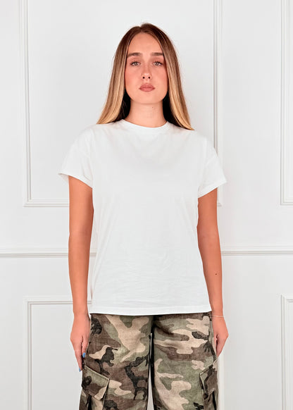 M148828SW - TENSIONE IN T-SHIRT GIROCOLLO