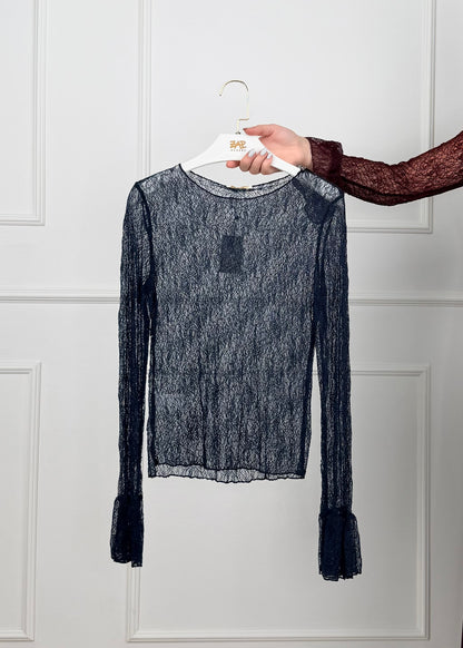 N1008 MAGLIA IN PIZZO