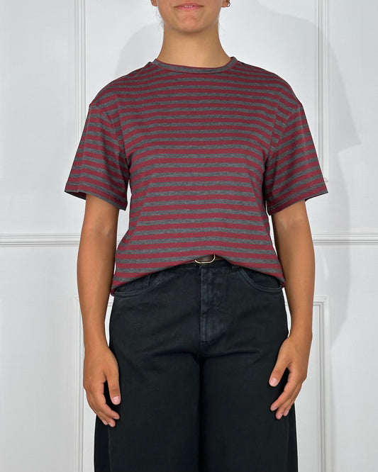 F60577 - T-SHIRT RIGHE