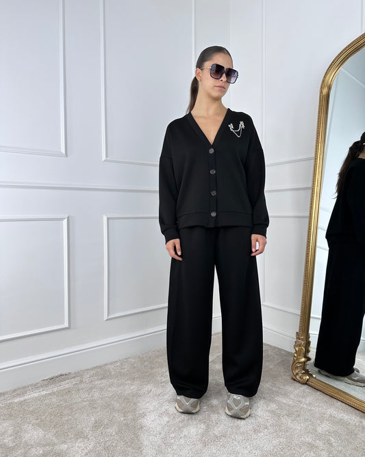 MR11607 - MY-D PANTALONE MORBIDONE