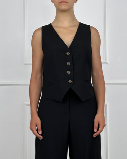 25C7632 - 25C7632 TENSIONE IN COMPLETO GILET PANTALONE
