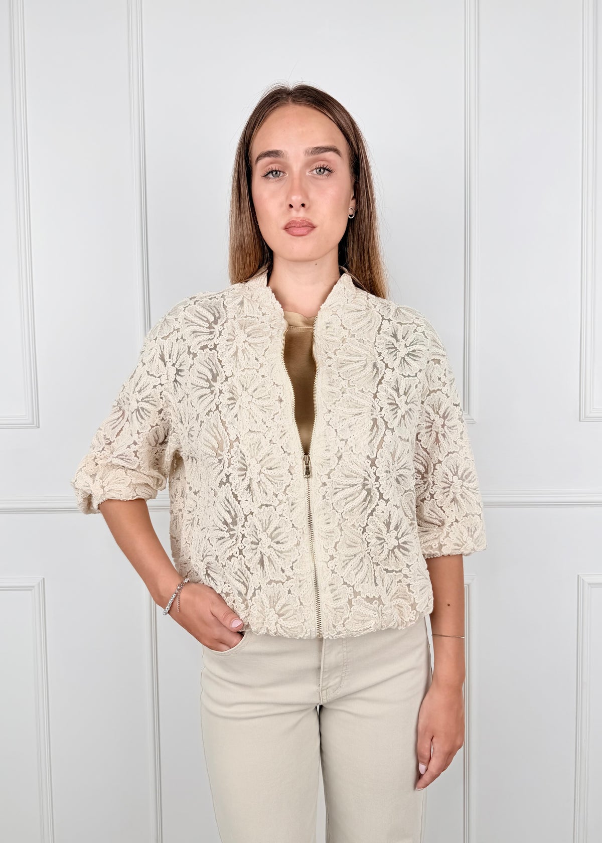 44550 - MY-D BOMBER TRAFORATO