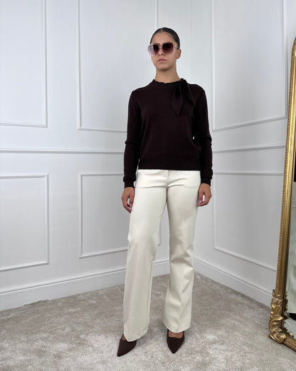 B312625 - PANTALONE PUNTO MILANO GAMBA DRITTA