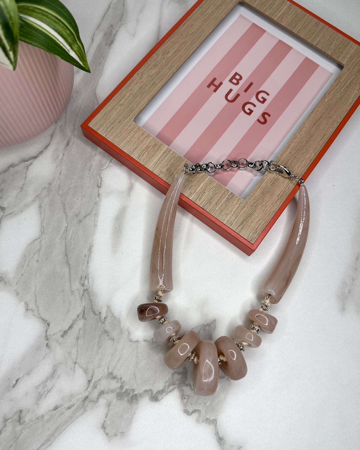 CLN5 COLLANA CORNI