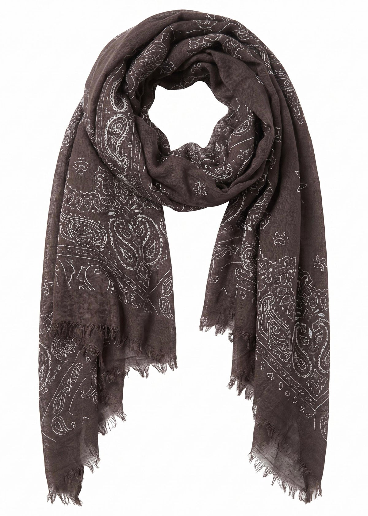 H2901 - BREND FOULARD PAISLEY