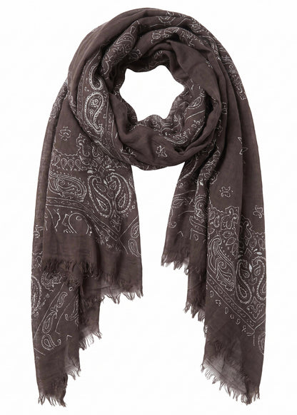 H2901 - BREND FOULARD PAISLEY