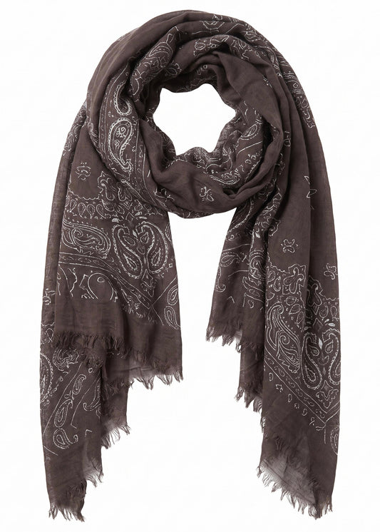 H2901 - BREND FOULARD PAISLEY