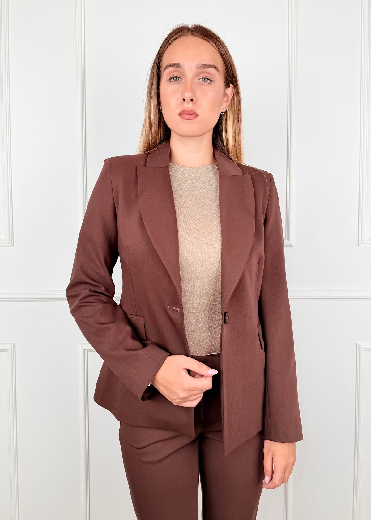 30806U63 - MY-D GIACCA MONOPETTO