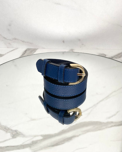 CNT19 - CNT19 CINTURA VERA PELLE