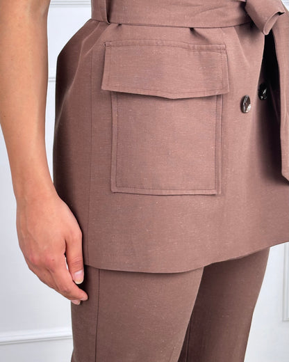 406U334 GILET