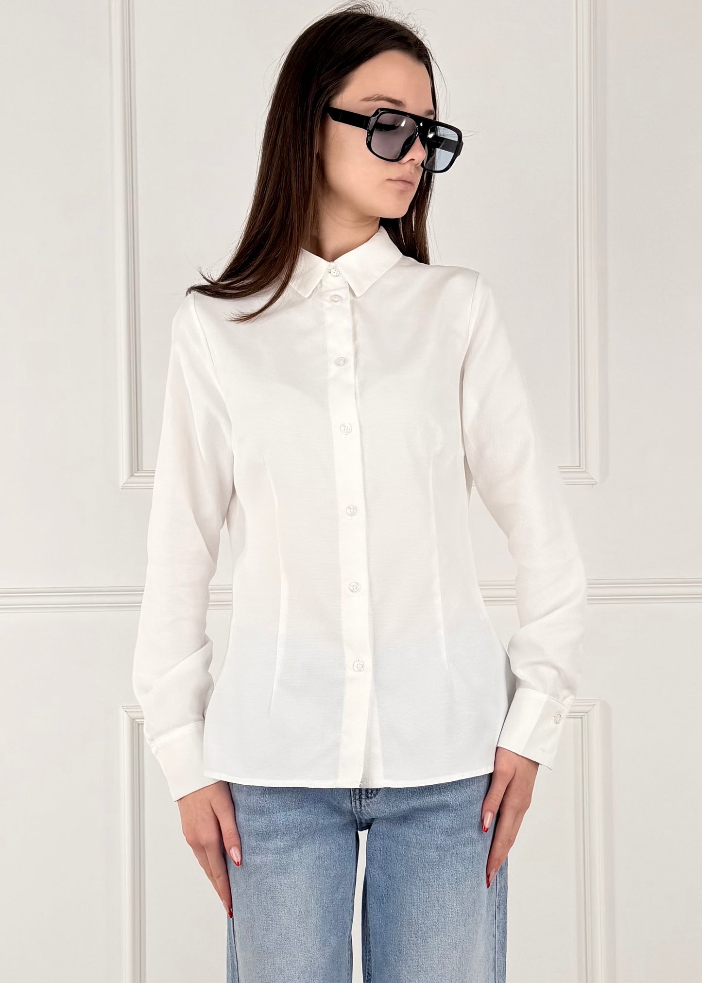 U19538 - BREND CAMICIA NIDO D`APE