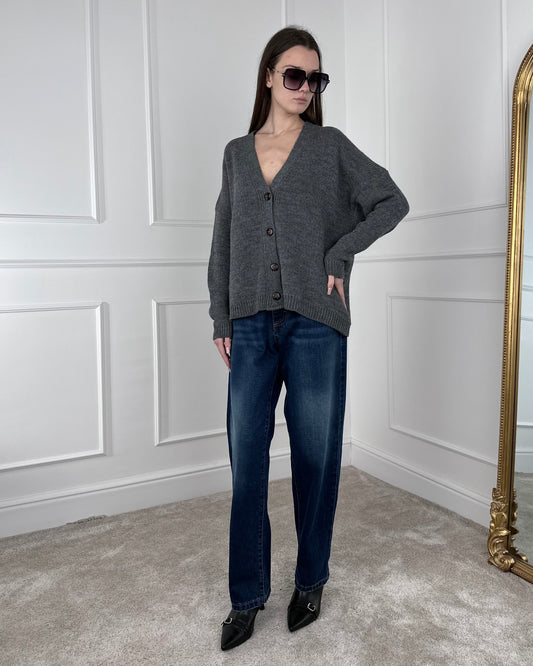 TOMREED - TENSIONE IN DENIM GAMBA DRITTA