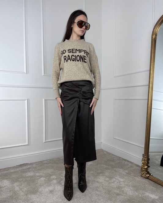 B325629 - BREND GONNA SIMILPELLE