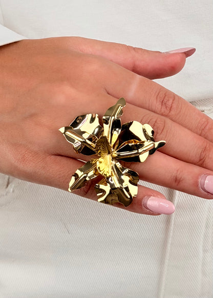 ANL • ANELLO FIORE