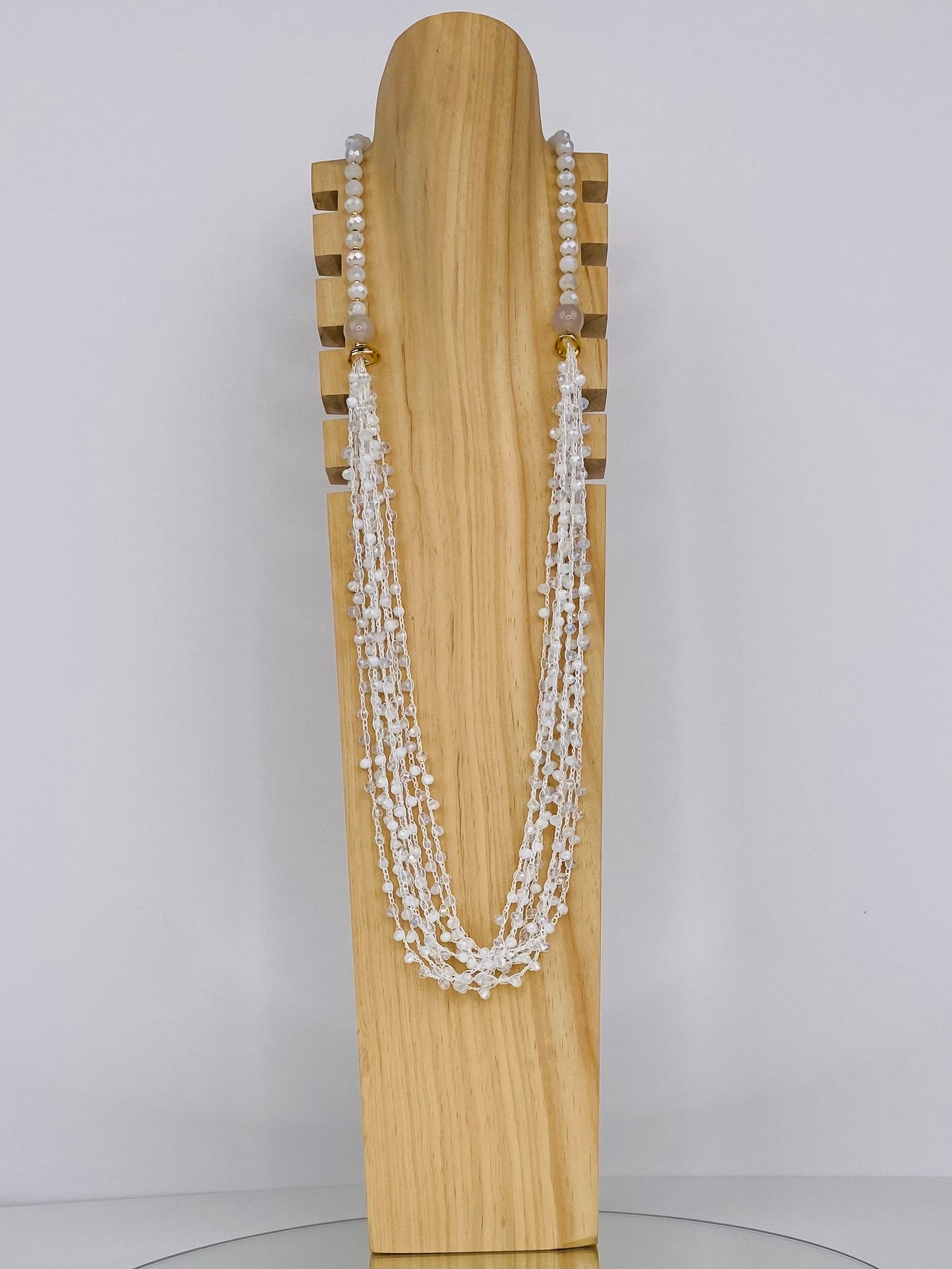 CLN • COLLANA POLVERE DI STELLE