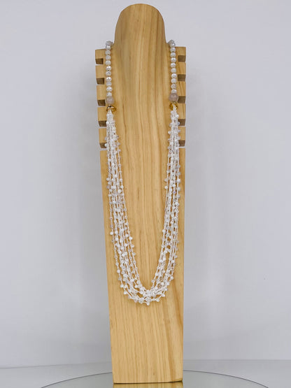 CLN • COLLANA POLVERE DI STELLE