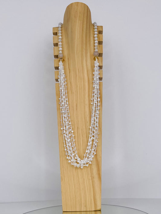 CLN • COLLANA POLVERE DI STELLE